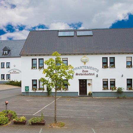 Landgasthof Zum Siebenbachtal Strotzbusch Экстерьер фото